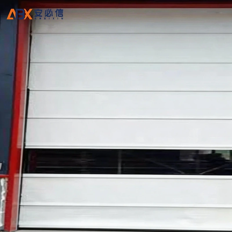 可克达拉快速卷帘门
