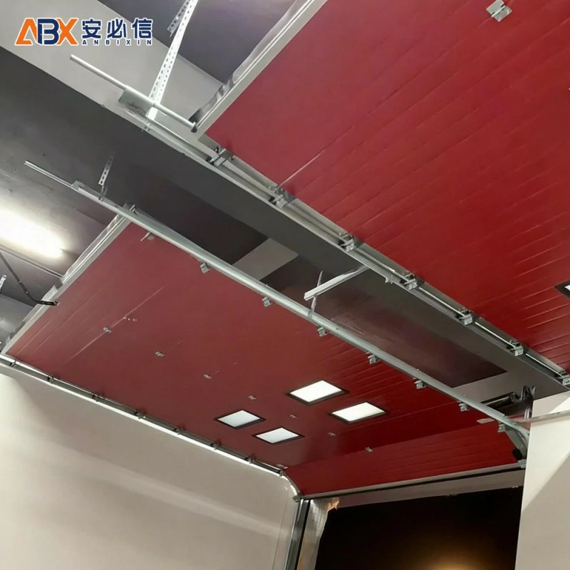 可克达拉工业滑升门