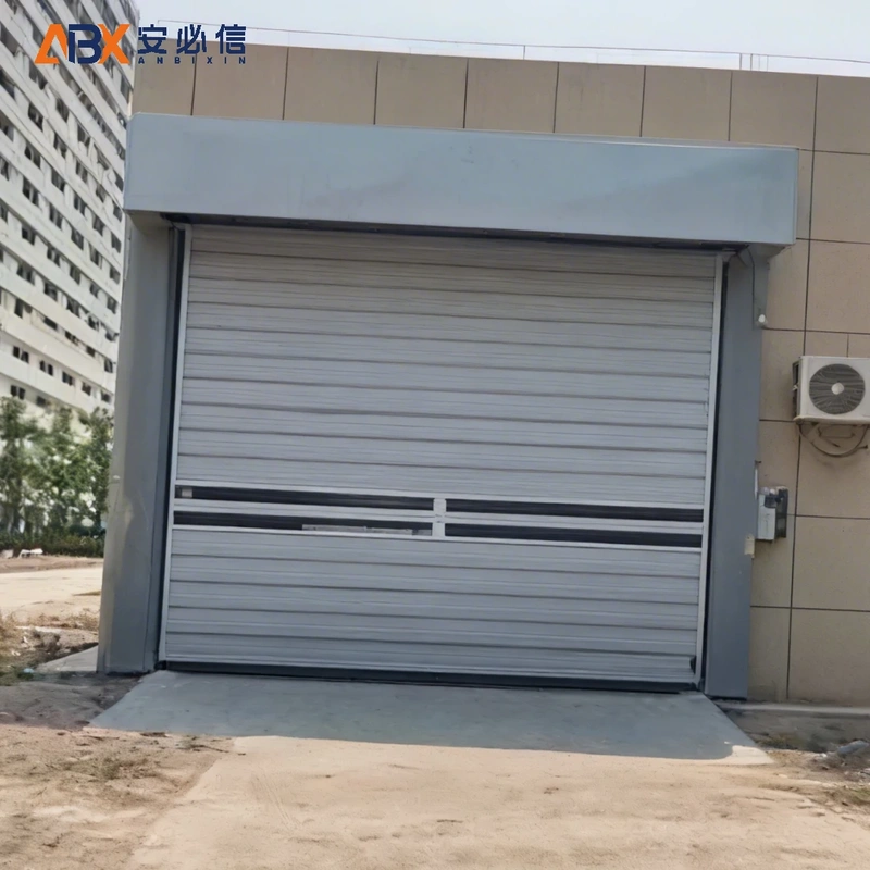 可克达拉快速卷帘门